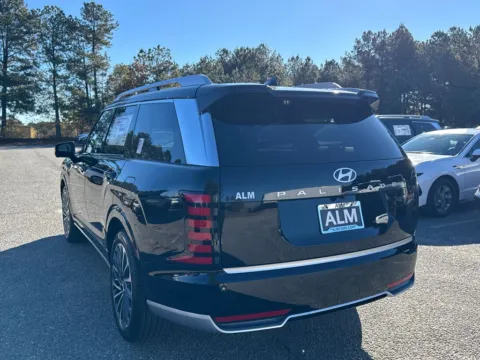 Another view of 2026 Hyundai Palisade Calligraphy for sale in Athens, GA at ALM Hyundai Athens