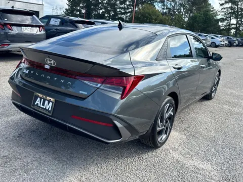 More photos of 2025 Hyundai Elantra Hybrid SEL Sport at ALM Hyundai Athens, GA