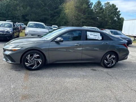 Photos of 2025 Hyundai Elantra Hybrid SEL Sport for sale in Athens, GA at ALM Hyundai Athens