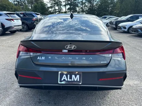 More photos of 2025 Hyundai Elantra Hybrid SEL Sport at ALM Hyundai Athens, GA