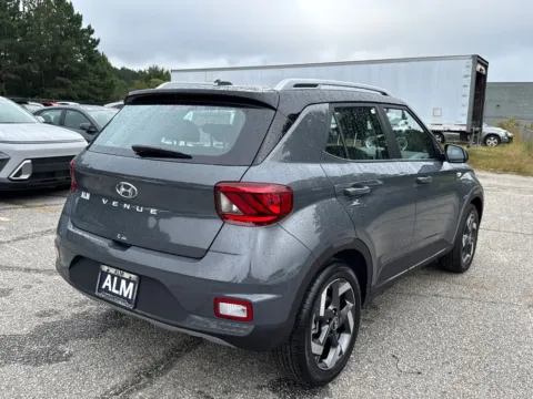 More photos of 2026 Hyundai Venue SEL at ALM Hyundai Athens, GA