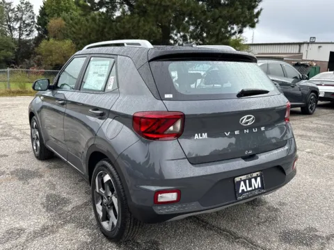 Another view of 2026 Hyundai Venue SEL for sale in Athens, GA at ALM Hyundai Athens