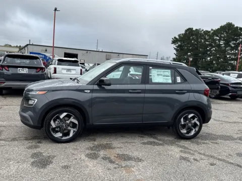 Photos of 2026 Hyundai Venue SEL for sale in Athens, GA at ALM Hyundai Athens