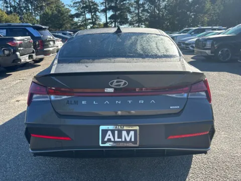 More photos of 2025 Hyundai Elantra Hybrid SEL Sport at ALM Hyundai Athens, GA