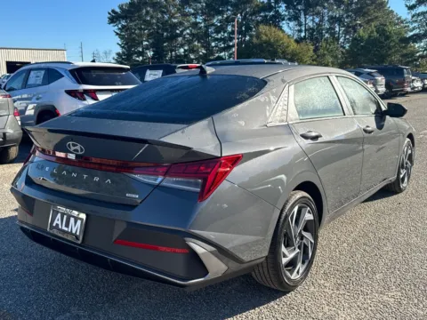 More photos of 2025 Hyundai Elantra Hybrid SEL Sport at ALM Hyundai Athens, GA