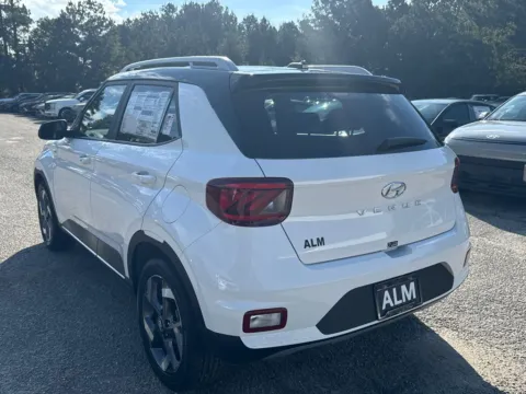 Another view of 2026 Hyundai Venue SEL for sale in Athens, GA at ALM Hyundai Athens