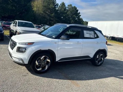 Photos of 2026 Hyundai Venue SEL for sale in Athens, GA at ALM Hyundai Athens