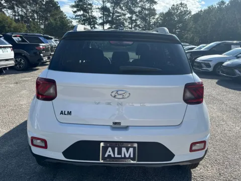 More photos of 2026 Hyundai Venue SEL at ALM Hyundai Athens, GA
