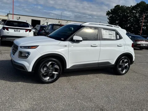 Photos of 2026 Hyundai Venue SEL for sale in Athens, GA at ALM Hyundai Athens