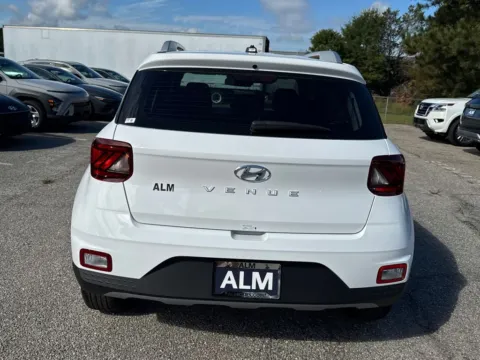 More photos of 2026 Hyundai Venue SEL at ALM Hyundai Athens, GA