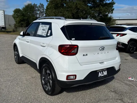 Another view of 2026 Hyundai Venue SEL for sale in Athens, GA at ALM Hyundai Athens