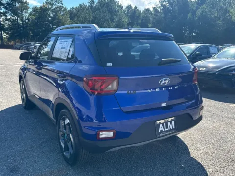 Another view of 2026 Hyundai Venue SEL for sale in Athens, GA at ALM Hyundai Athens