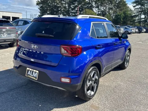 More photos of 2026 Hyundai Venue SEL at ALM Hyundai Athens, GA