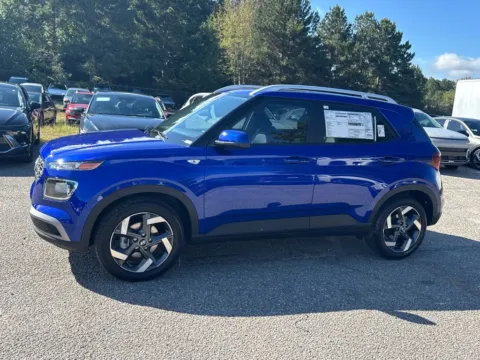 Photos of 2026 Hyundai Venue SEL for sale in Athens, GA at ALM Hyundai Athens