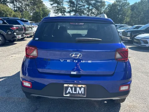 More photos of 2026 Hyundai Venue SEL at ALM Hyundai Athens, GA