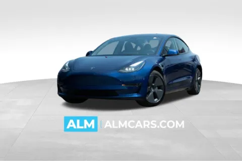 Blue 2023 Tesla Model 3 for sale in Athens, GA