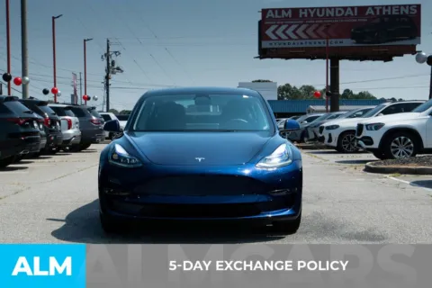 More photos of 2023 Tesla Model 3 at ALM Hyundai Athens, GA