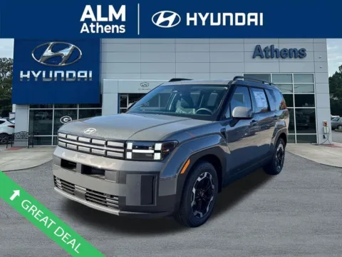 Gray 2026 Hyundai Santa Fe SEL for sale in Athens, GA