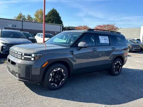 Photos of 2026 Hyundai Santa Fe SEL for sale in Athens, GA at ALM Hyundai Athens