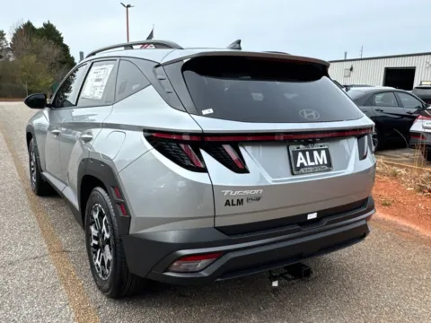 Another view of 2026 Hyundai Tucson XRT for sale in Athens, GA at ALM Hyundai Athens