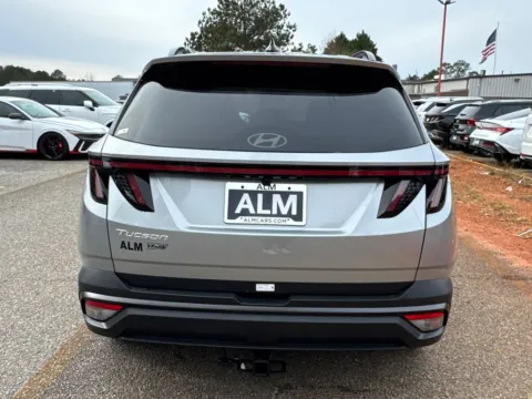 More photos of 2026 Hyundai Tucson XRT at ALM Hyundai Athens, GA