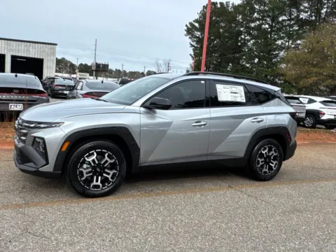 Photos of 2026 Hyundai Tucson XRT for sale in Athens, GA at ALM Hyundai Athens