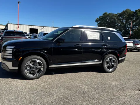Photos of 2026 Hyundai Palisade Limited for sale in Athens, GA at ALM Hyundai Athens