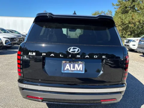 More photos of 2026 Hyundai Palisade Limited at ALM Hyundai Athens, GA