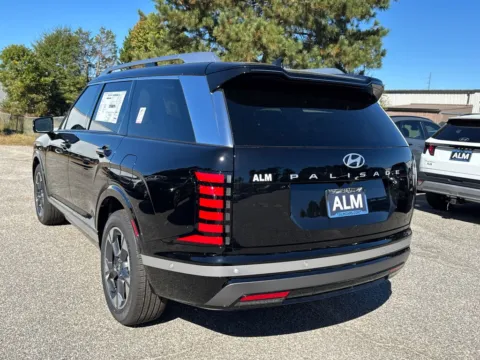 Another view of 2026 Hyundai Palisade Limited for sale in Athens, GA at ALM Hyundai Athens