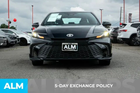 More photos of 2025 Toyota Camry SE at ALM Hyundai Athens, GA