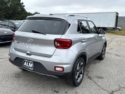 More photos of 2026 Hyundai Venue SEL at ALM Hyundai Athens, GA