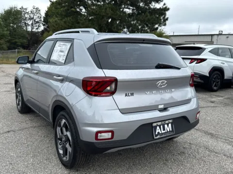 Another view of 2026 Hyundai Venue SEL for sale in Athens, GA at ALM Hyundai Athens