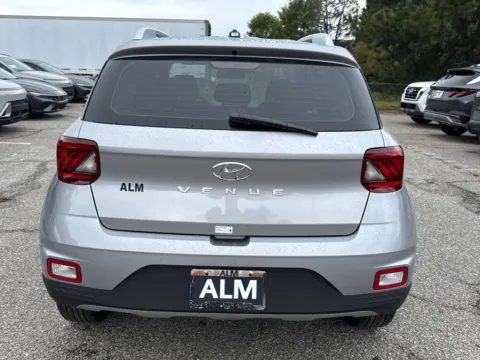 More photos of 2026 Hyundai Venue SEL at ALM Hyundai Athens, GA