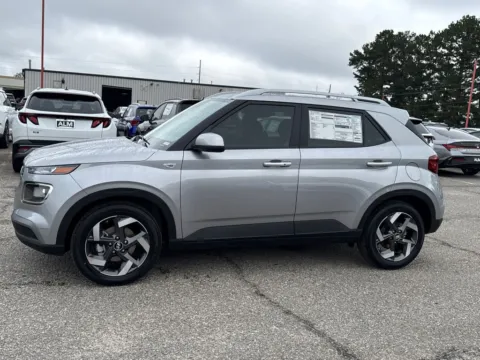 Photos of 2026 Hyundai Venue SEL for sale in Athens, GA at ALM Hyundai Athens