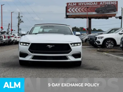 More photos of 2024 Ford Mustang EcoBoost Premium at ALM Hyundai Athens, GA