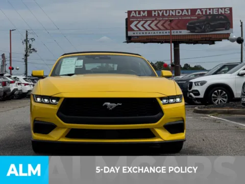 More photos of 2024 Ford Mustang EcoBoost Premium at ALM Hyundai Athens, GA
