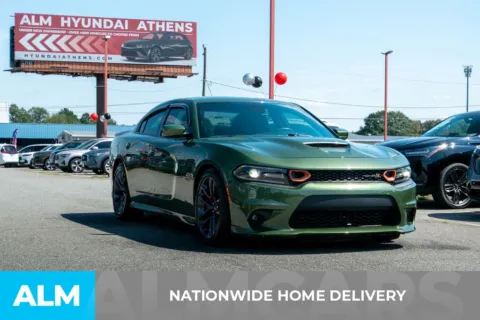 More photos of 2021 Dodge Charger R/T Scat Pack at ALM Hyundai Athens, GA