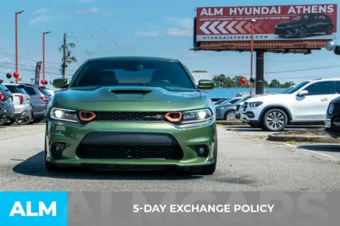 More photos of 2021 Dodge Charger R/T Scat Pack at ALM Hyundai Athens, GA