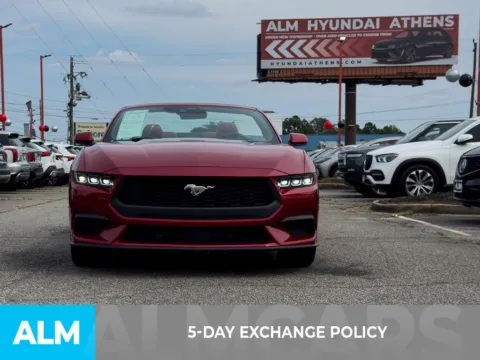 More photos of 2024 Ford Mustang EcoBoost Premium at ALM Hyundai Athens, GA