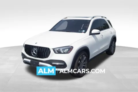 White 2020 Mercedes-Benz GLE 450 for sale in Athens, GA
