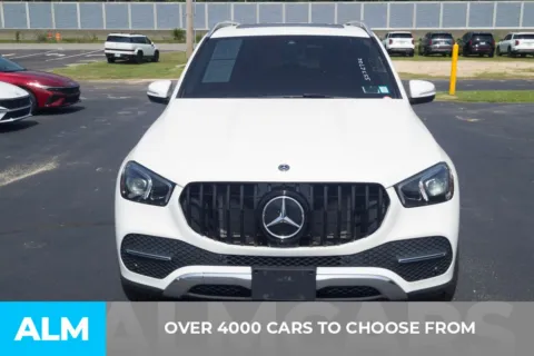 Another view of 2020 Mercedes-Benz GLE 450 for sale in Athens, GA at ALM Hyundai Athens