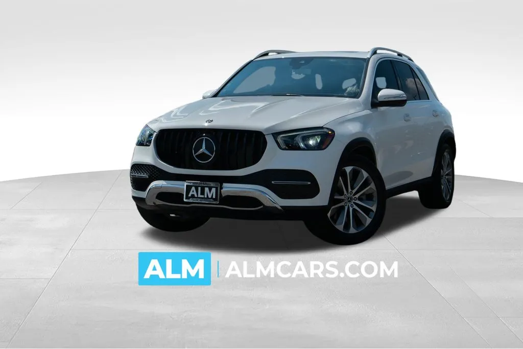 White 2020 Mercedes-Benz GLE 450 for sale in Athens, GA