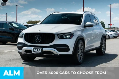 Another view of 2020 Mercedes-Benz GLE 450 for sale in Athens, GA at ALM Hyundai Athens