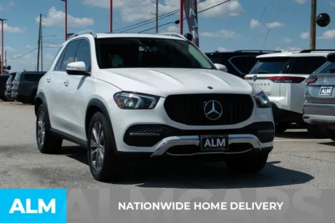 More photos of 2020 Mercedes-Benz GLE 450 at ALM Hyundai Athens, GA
