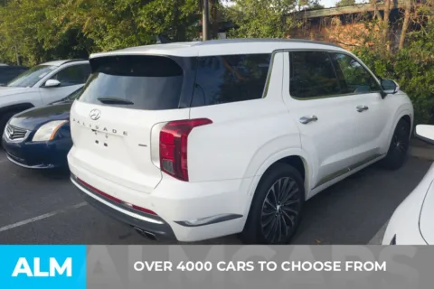 Another view of 2023 Hyundai Palisade Calligraphy for sale in Athens, GA at ALM Hyundai Athens