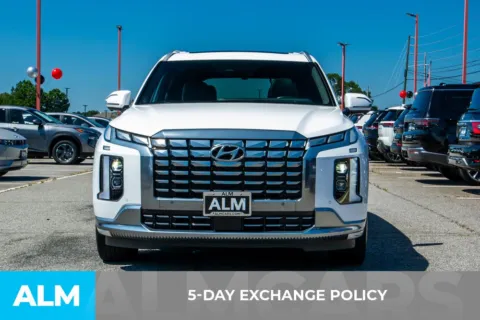 More photos of 2023 Hyundai Palisade Calligraphy at ALM Hyundai Athens, GA