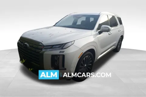 White 2023 Hyundai Palisade Calligraphy for sale in Athens, GA
