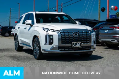 More photos of 2023 Hyundai Palisade Calligraphy at ALM Hyundai Athens, GA