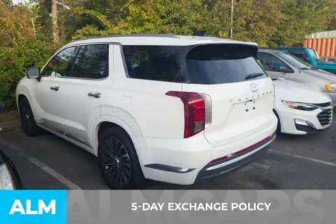 More photos of 2023 Hyundai Palisade Calligraphy at ALM Hyundai Athens, GA