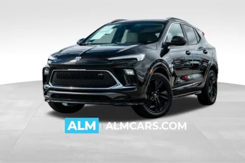 Black 2024 Buick Encore GX Sport Touring for sale in Athens, GA